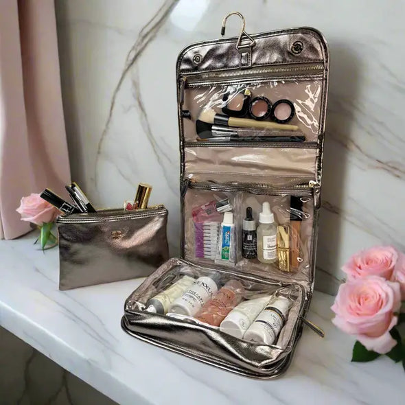 Getaway Toiletry Case Quilted