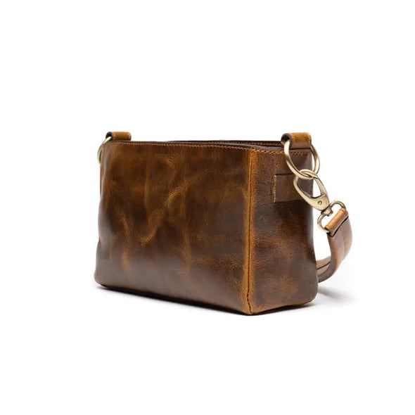 Anna Leather Purse