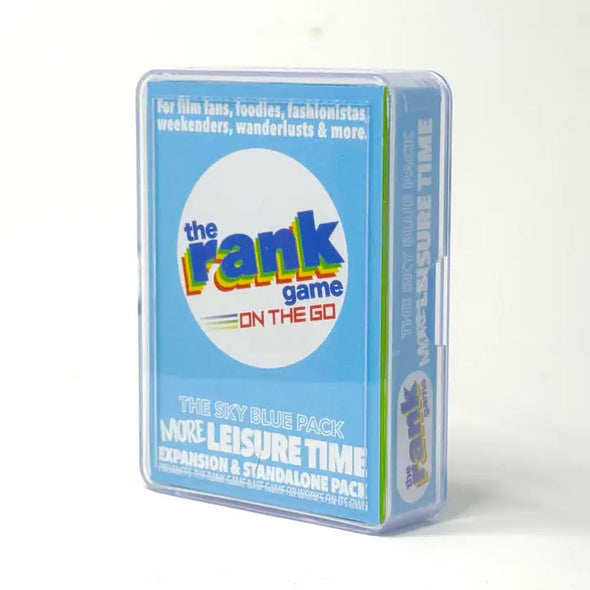 The Rank Game Expansion Pack