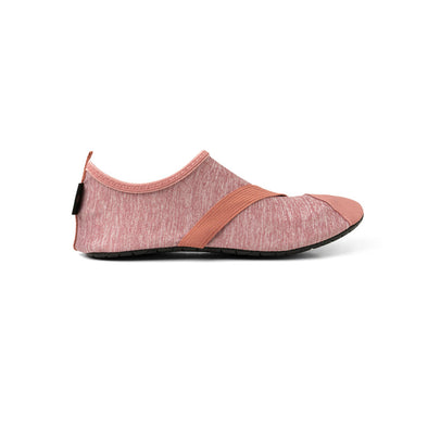 Fitkicks Women's Livewell Active Footwear - Mauve