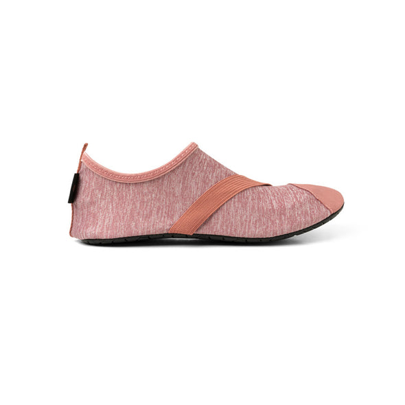 Fitkicks Women's Livewell Active Footwear - Mauve