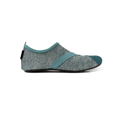 Fitkicks Women's Livewell Active Footwear - Teal