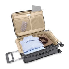 Baseline LTD Essential Carry-on Spinner - Steel Gray Limited Edition