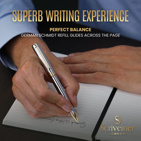 Scriveiner Classic Ballpoint Pen