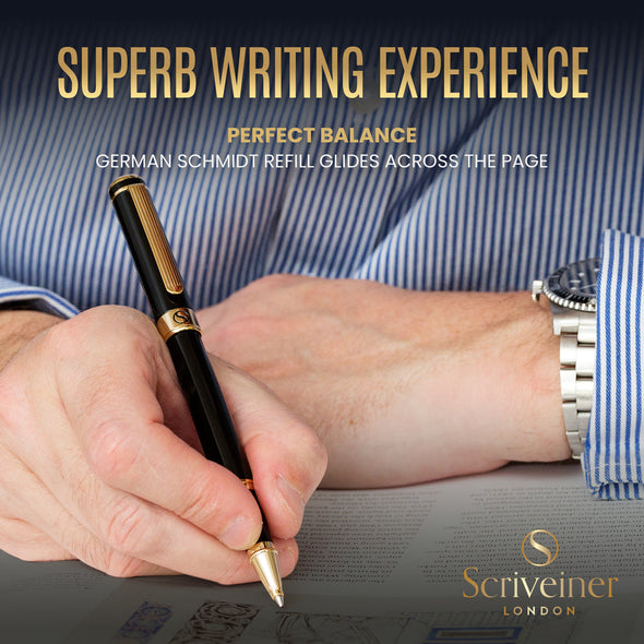 Scriveiner Classic Ballpoint Pen