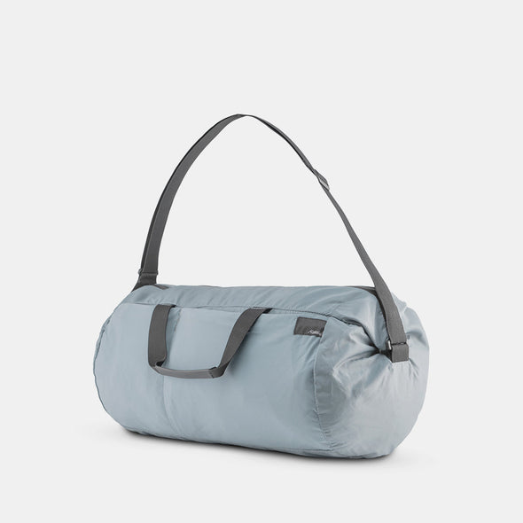 ReFraction Packable Duffle Bag-blue