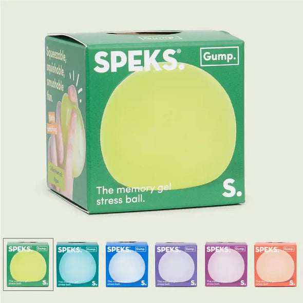 Gump Memory Gel Stress Ball