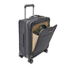 Baseline LTD Global Carry-on Spinner - Steel Gray Limited Edition