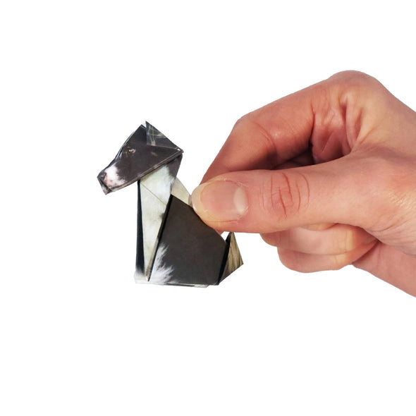 Paper Pups Origami