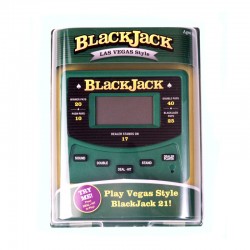 BlackJack Handheld Game