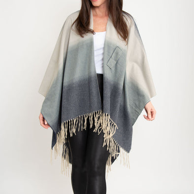 Hendrix Ombre Wrap