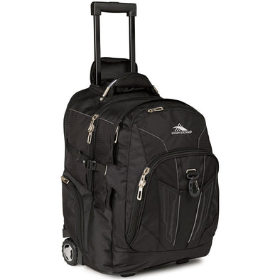 XBT Wheeled Backpack -black