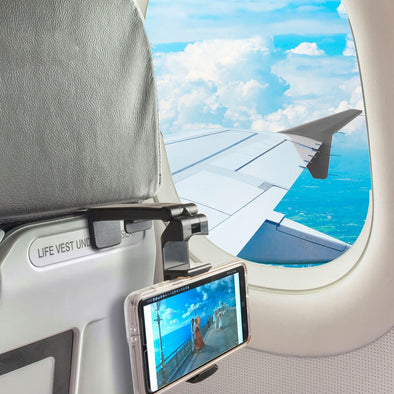 Clip-on Phone Mount