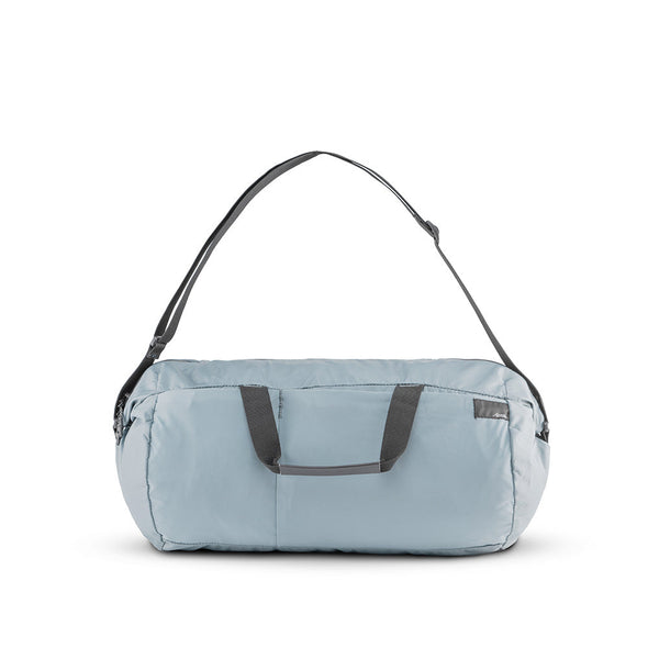 ReFraction Packable Duffle Bag-blue