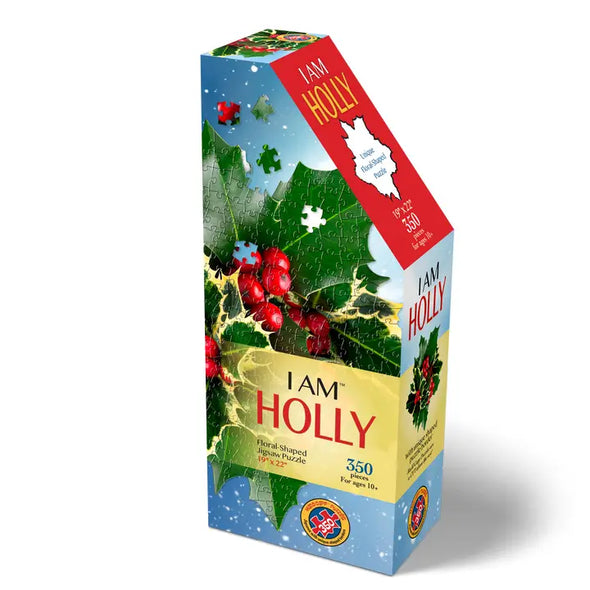 I am Holly 350-piece Shaped Jigsaw Puzzle