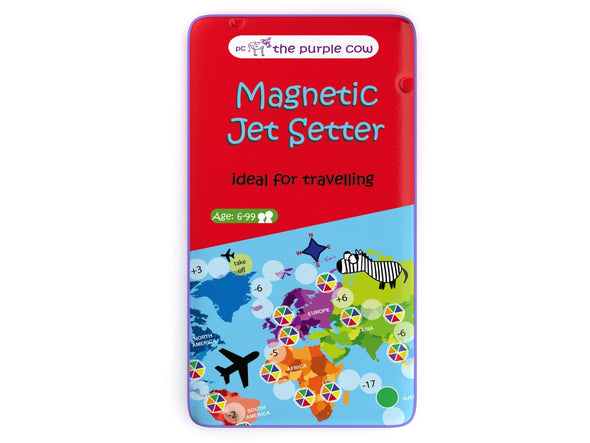 TO GO Magnetic Jet Setter