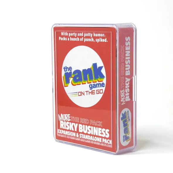 The Rank Game Expansion Pack