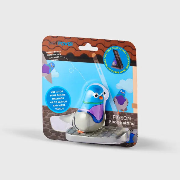 Pigeon Phone Stand