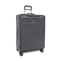 Baseline LTD Large Expandable Spinner - Steel Gray Limited Edition