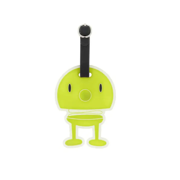 Hoptimist Bag Tag