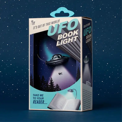 UFO Book Light