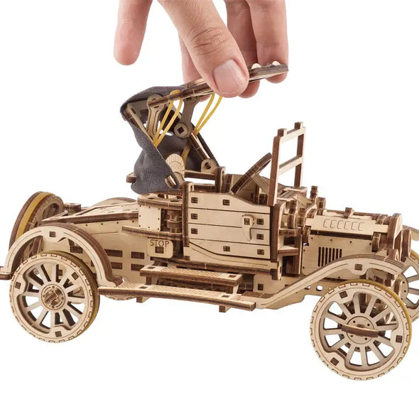 UGears Retro Car UGR-T