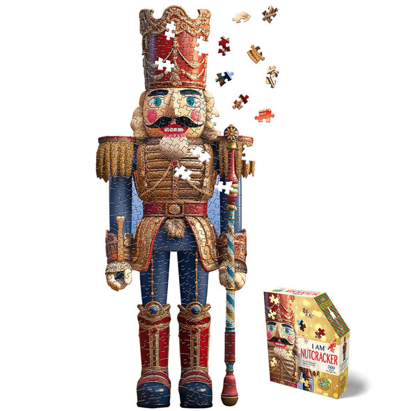 I am Nutcracker 300-piece Shaped Puzzle