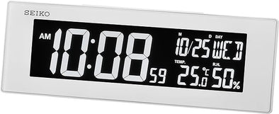 70 Colors Changing Everything Alarm Clock
