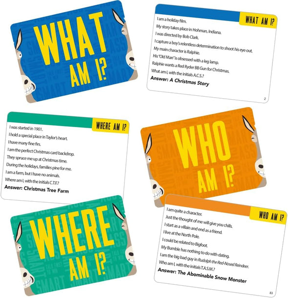 Smart Ass Home for the Holidays