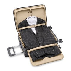 Baseline LTD Essential Carry-on Spinner - Steel Gray Limited Edition