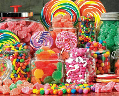 Candy Galore Puzzle