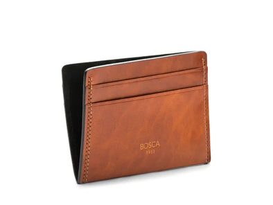 Dolce Weekend Wallet-amber