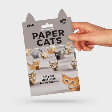 Paper Cats Origami