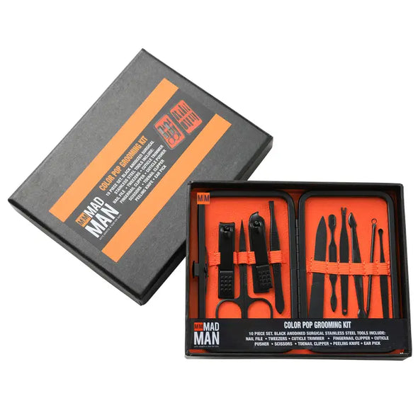 Color Pop Grooming Kit