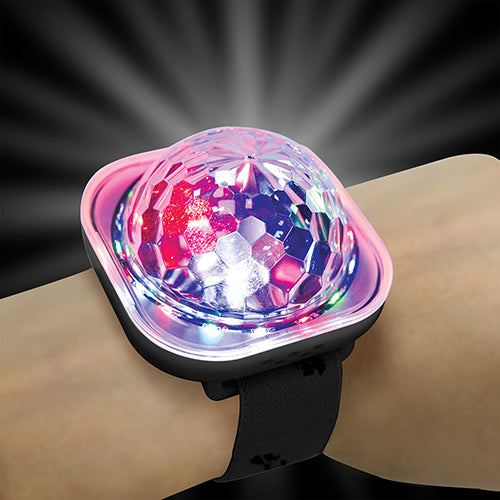 Disco Ball Wrist Band