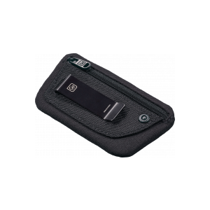 The Clip Pouch - black