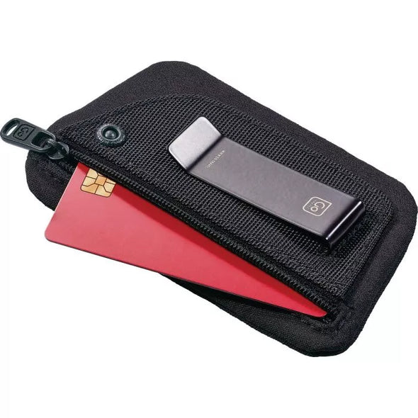 The Clip Pouch - black