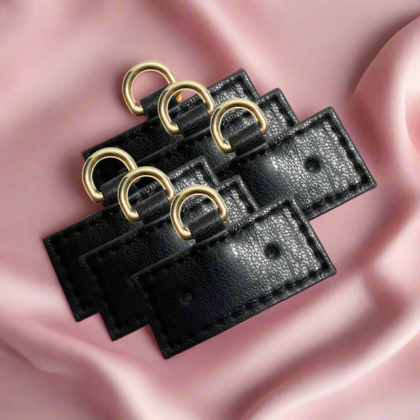 PurseN Earring Stays - set of 6