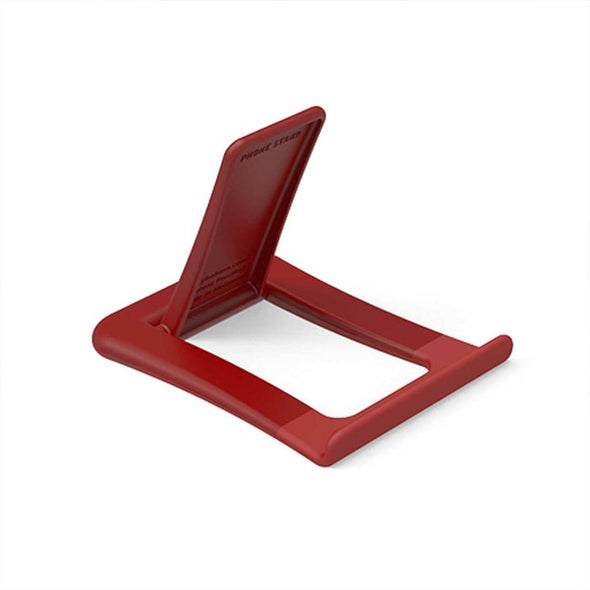 Phone Stand-burgundy