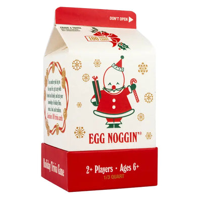 Egg Noggin' - Christmas Trivia Game