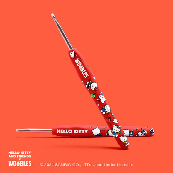 Hello Kitty Beginner Crochet Kit