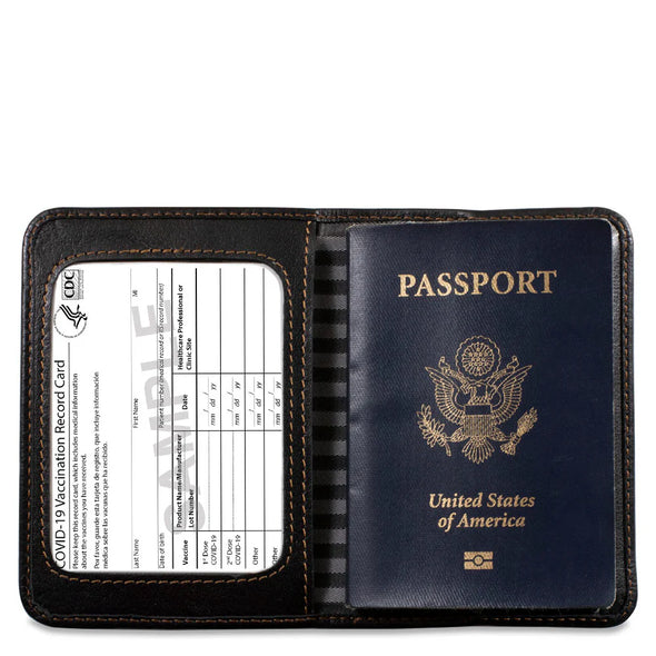 Voyager Passport Cover