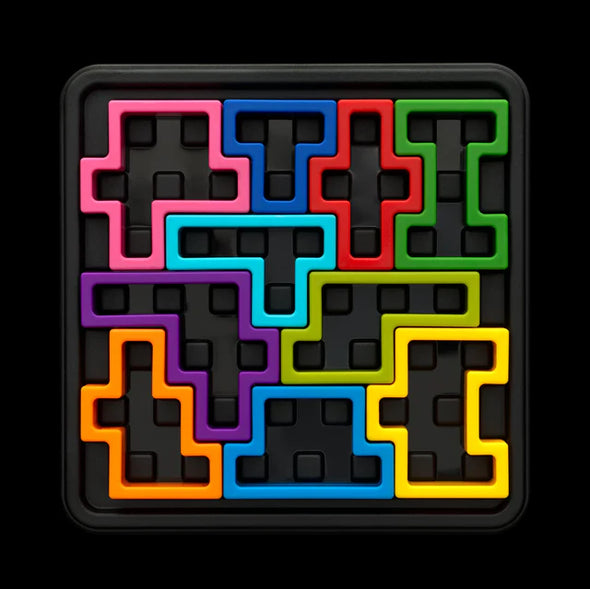 IQ Deluxe Puzzle Game