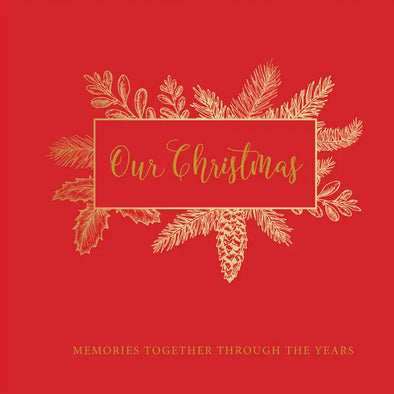 Our Christmas Keepsake Album