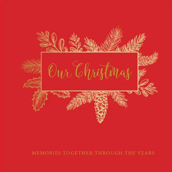Our Christmas Keepsake Album