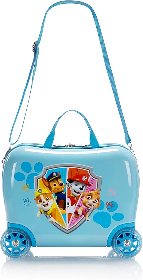 Paw Patrol Ride-on Luggage