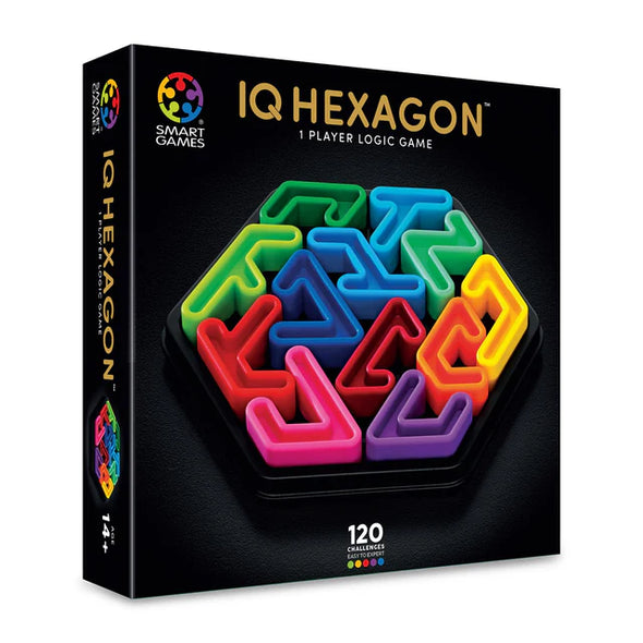 IQ Deluxe Puzzle Game