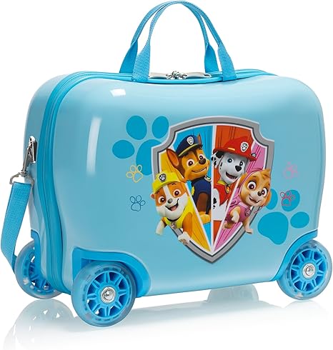 Paw Patrol Ride-on Luggage