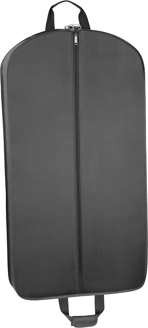 40" Deluxe Travel Garment Bag with Handles