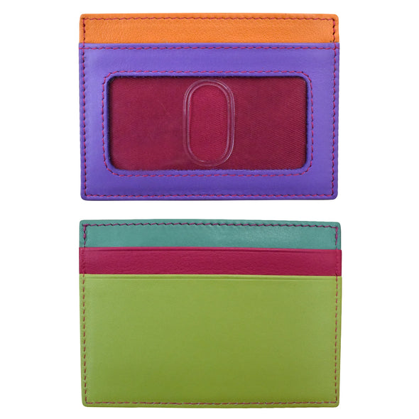 ID and Credit Card Holder